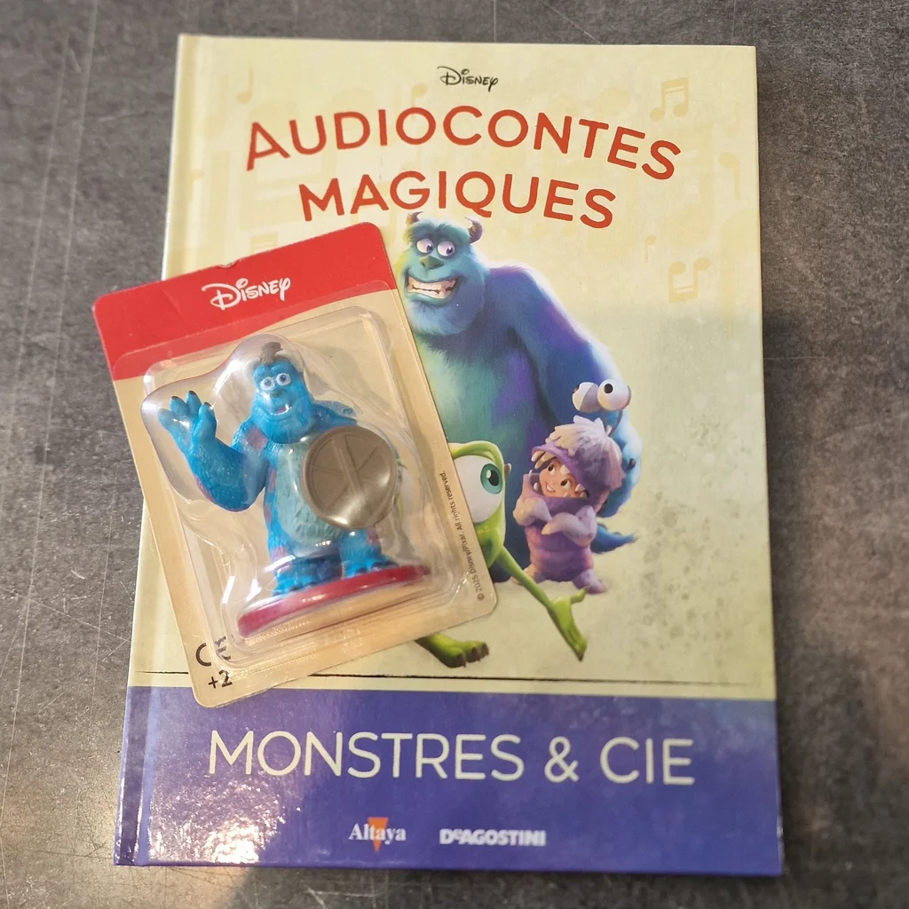 Monstres et cie 
